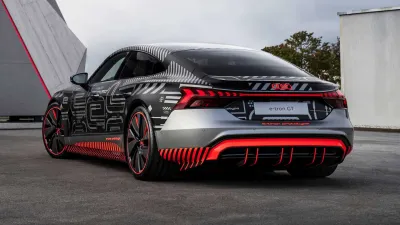 RS e-tron GT